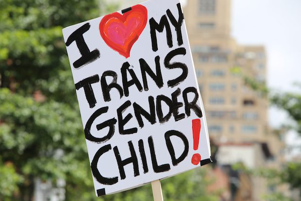 Alarmism And Transgendered Kids