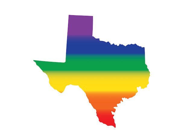 Texas Schools Go Trans