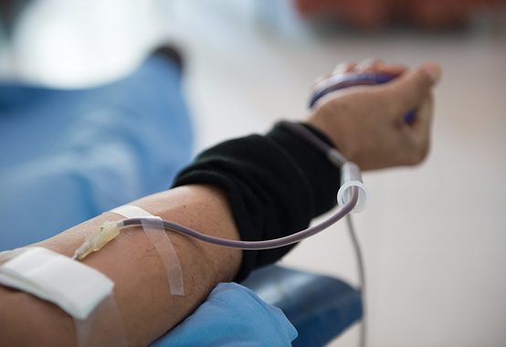 Five Myths About Blood Donation
