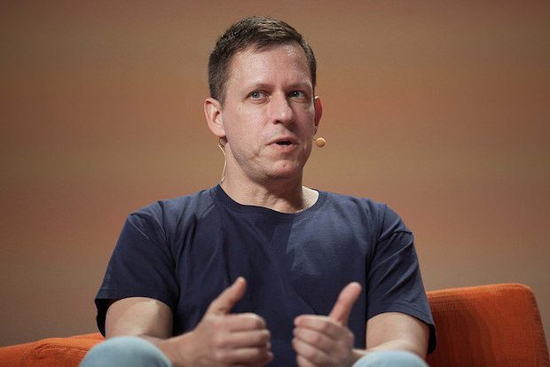 Peter Thiel Was Wrong