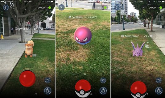 brar_j / Flickr Life seen through the Pokemon Go lens