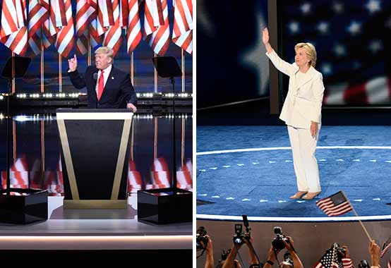 conventiontrumpclinton
