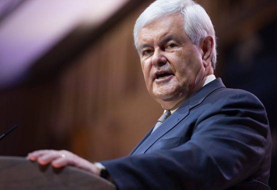Gingrich and the MEK