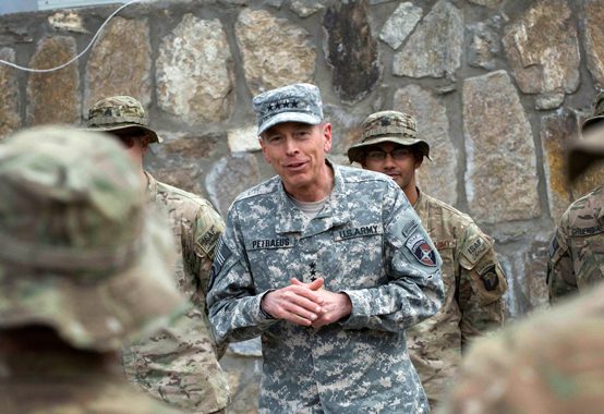 petraeus