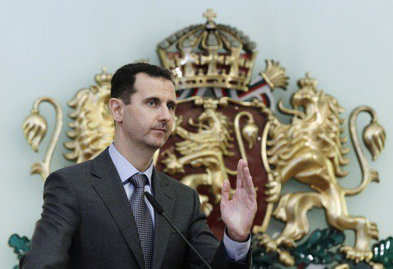 Why Russia Supports Assad