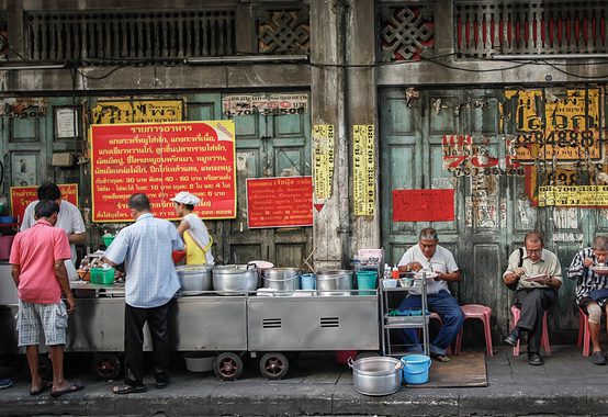 What Cities Can Learn From Thai-Style Economics