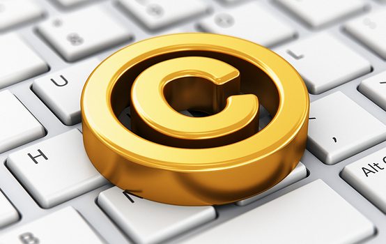 copyright