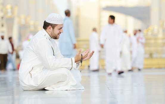 muslim-praying