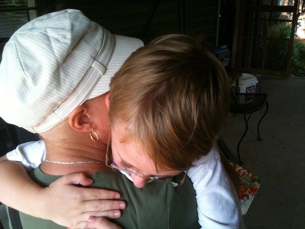 Ruthie Leming and Lucas Dreher, Starhill, Summer 2011