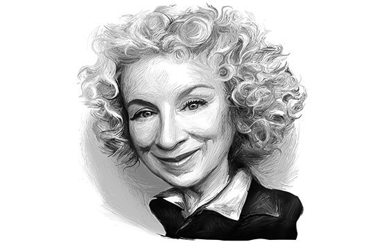 Viva Margaret Atwood!