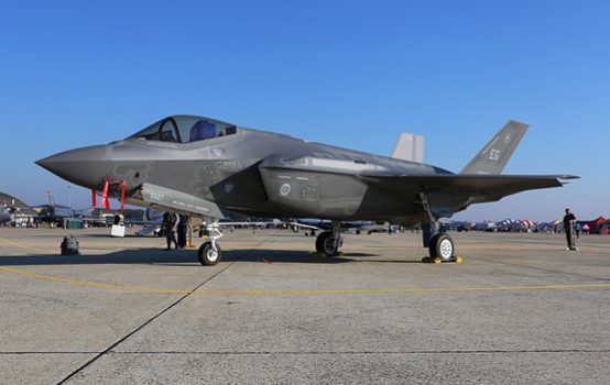 Congress Greases Flightpath for the F-35 Boondoggle
