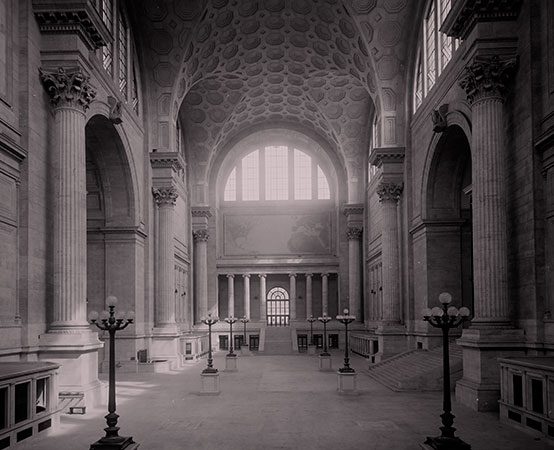 Bring Back Penn Station