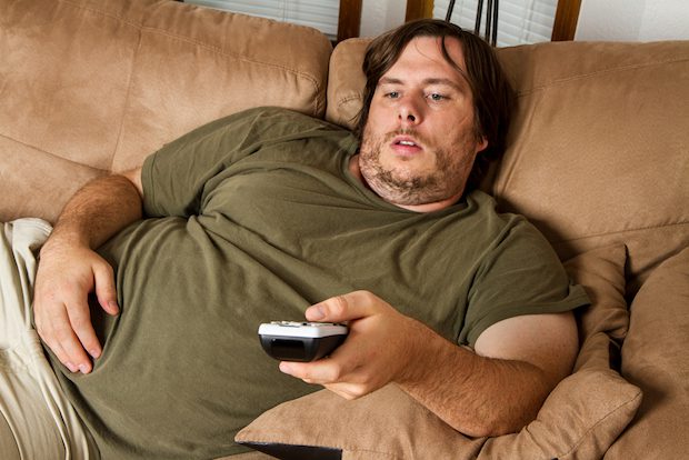 The Problem Of Lazy Men The American Conservative 