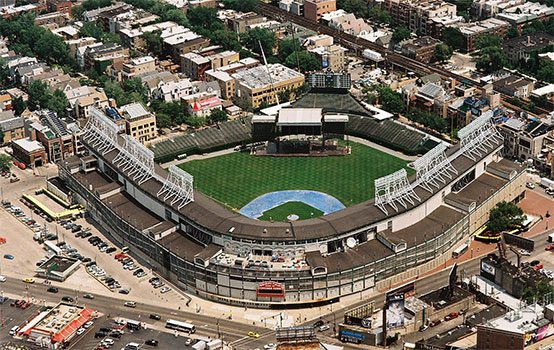Why Ballparks Can’t Save Cities