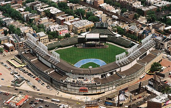 wrigley