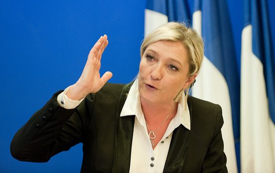 The Triumph of Marine Le Pen