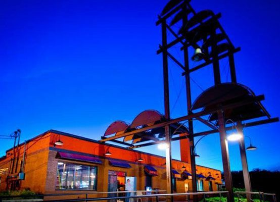 Grand River Brewery