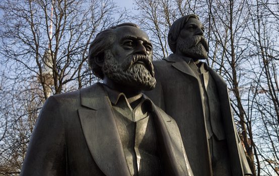 marx-engels