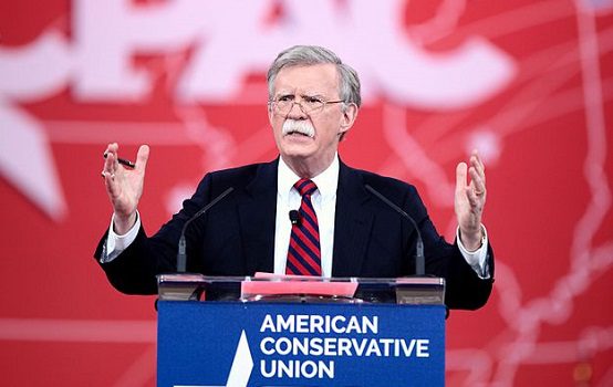 John Bolton: In Search of Carthage