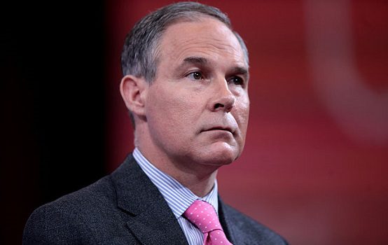 Will Trump Stop the Rogue EPA?