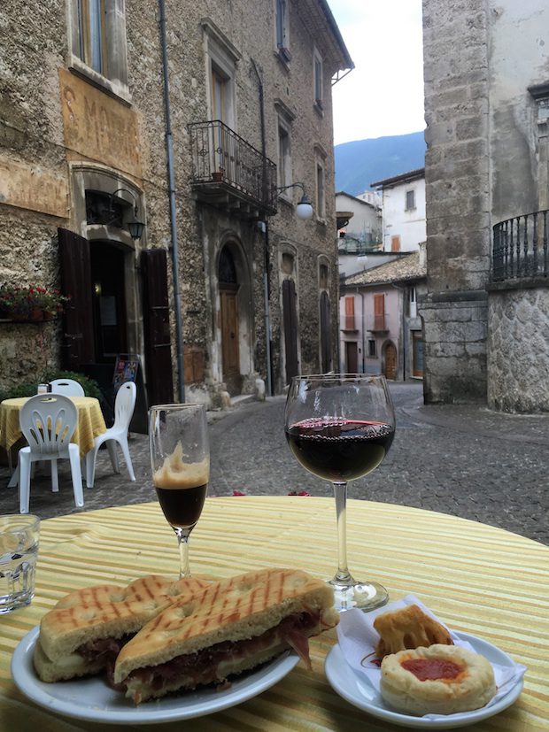 Scanno, Abruzzo, Italy
