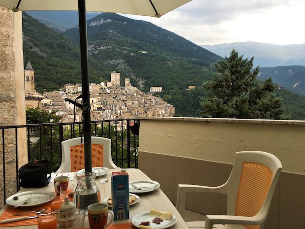 Pacentro, Abruzzo, Italy