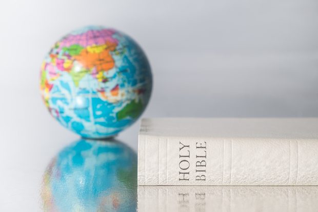 Globalism & Christianity