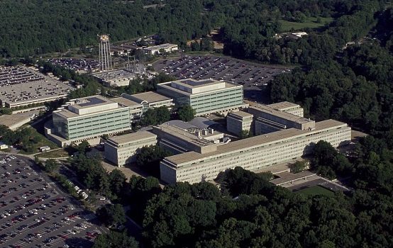 CIA headquarters