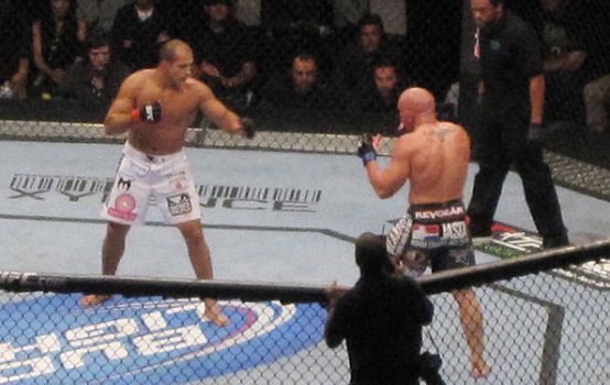 MMA