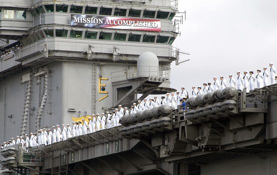 USS ABRAHAM LINCOLN (CVN 72) PORT VISIT TO SAN DIEGO