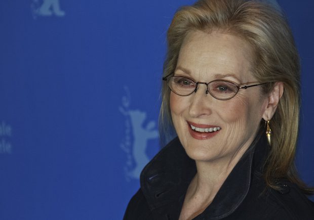 Meryl Streep’s Speech