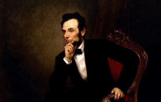 AbrahamLincolnOilPainting1869Restored