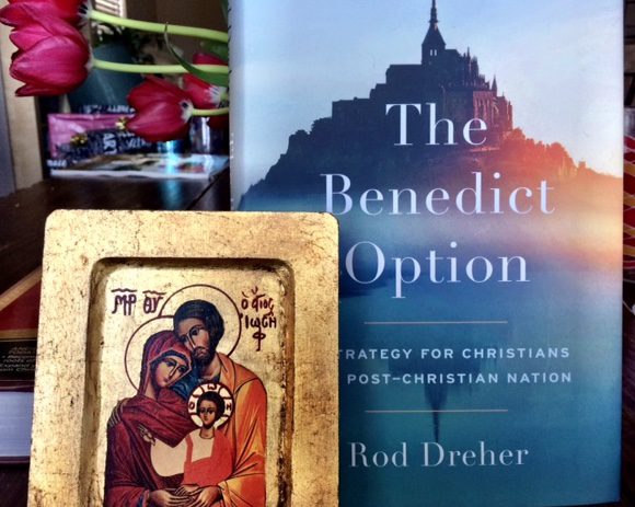 Catholics, Orthodox, & The Benedict Option