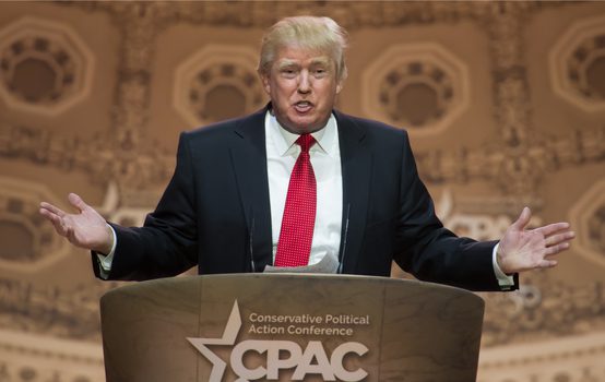 Trump CPAC