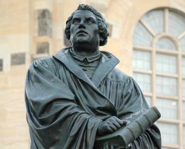 Does Germany Still Care About Luther?