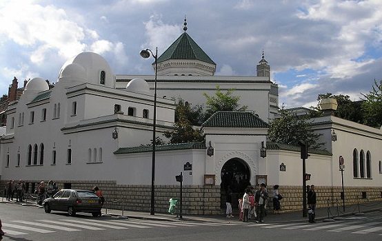 Paris Mosque