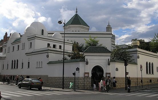 Paris Mosque