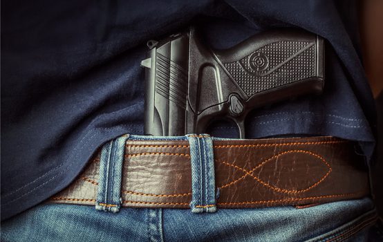 Is There a Constitutional Right to Carry a Gun?