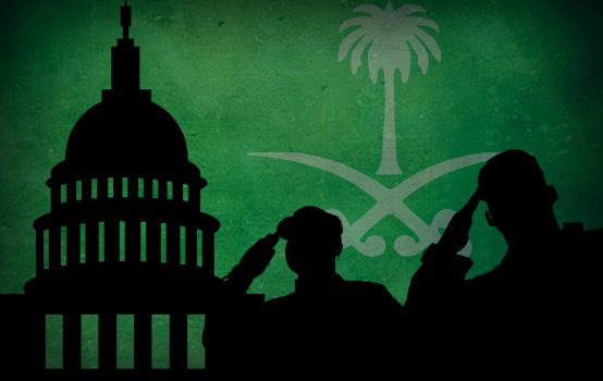 How Saudi Arabia Tricked American Veterans