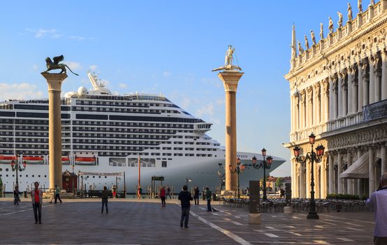 How Tourism Is Killing Venice