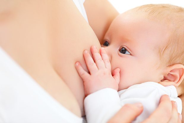 Now Breastfeeding Is Unnatural?