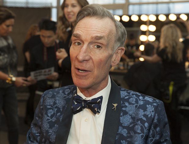Bill Nye, The Afraid-Of-Science Guy