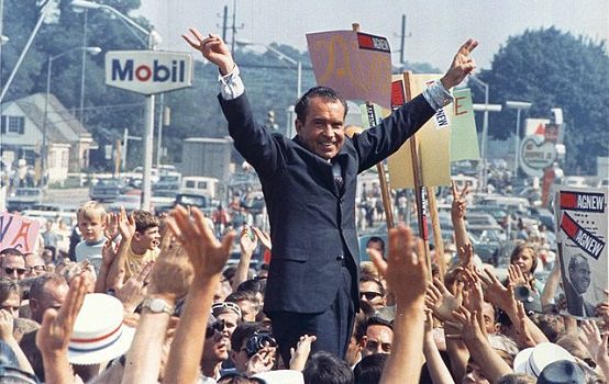 NIXONcampaigns