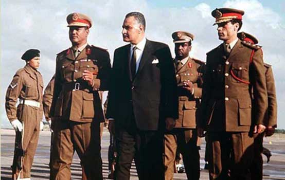 Egypt and the End of the Secular Middle East