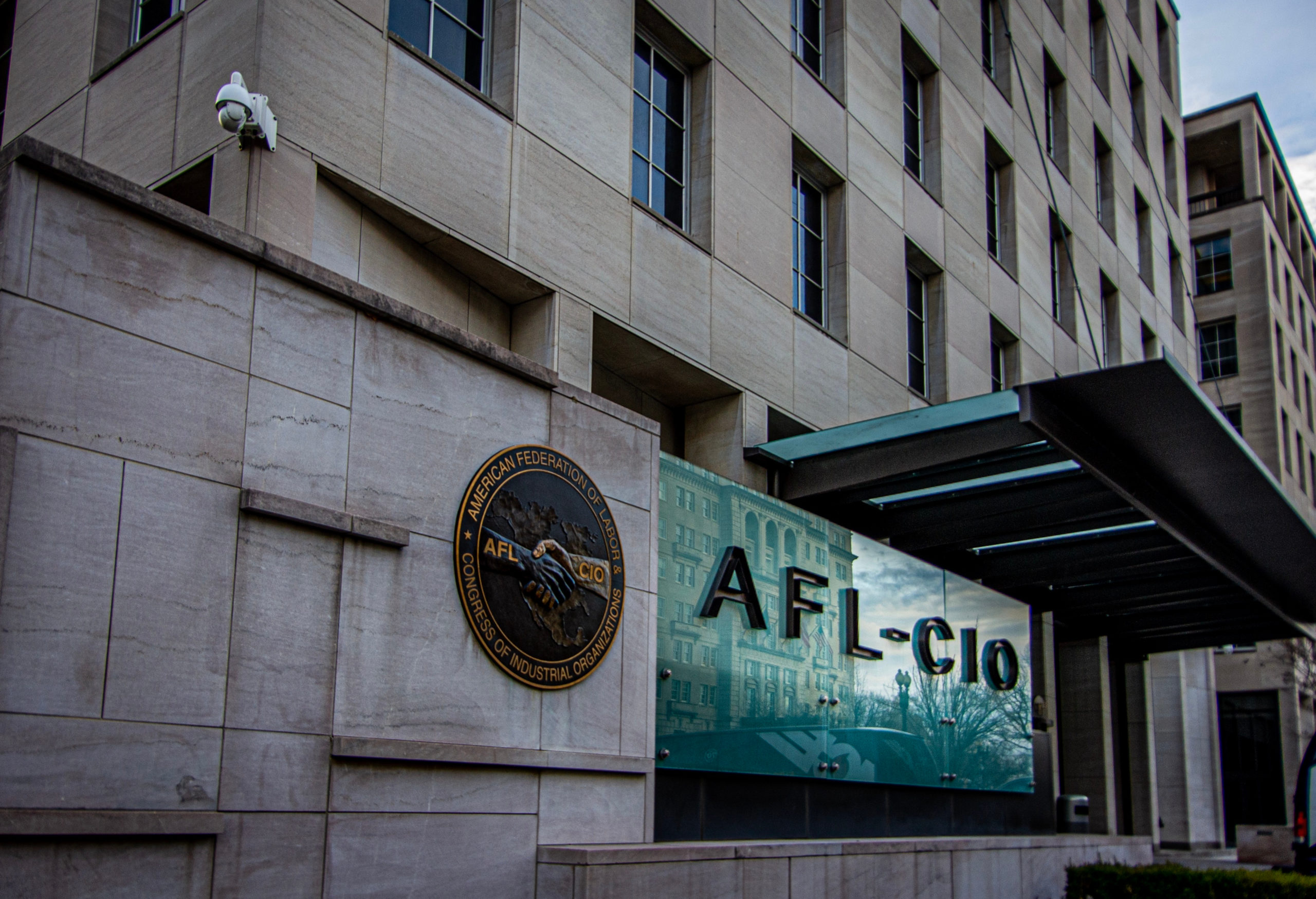 Washington,Dcfeb,7,,2019;,American,Federation,Of,Labor,And,Congress