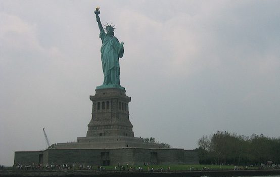 Statue of Liberty