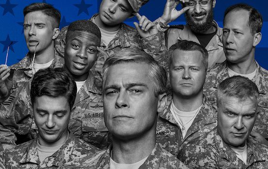 Why the Media Really Hates ‘War Machine’
