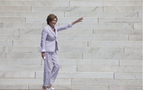Nancy Pelosi