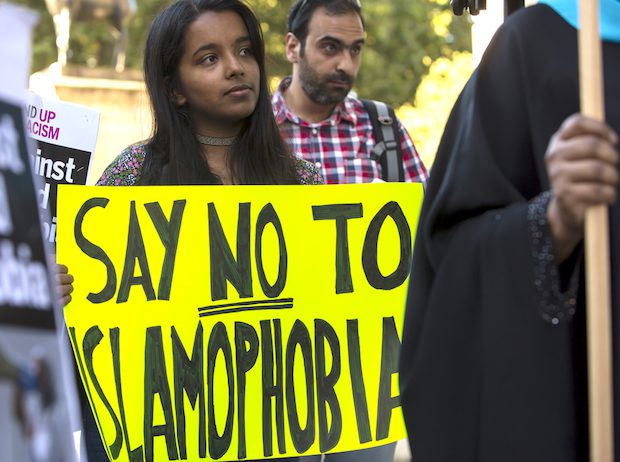 ‘Islamophobia,’ According To London Police