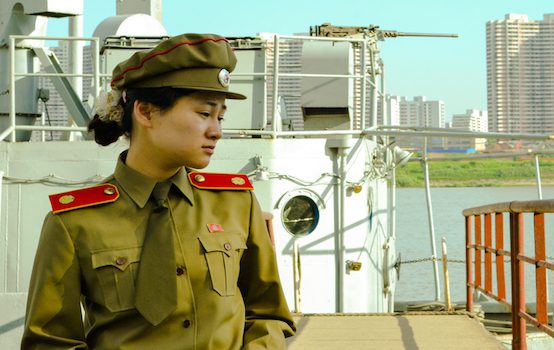 north korea solider
